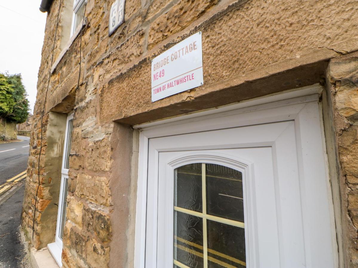 Bridge Cottage Haltwhistle Luaran gambar