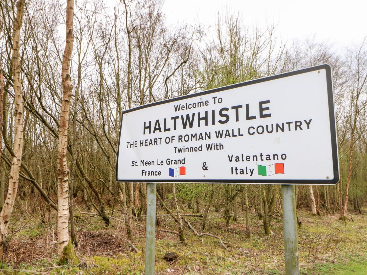 Bridge Cottage Haltwhistle Luaran gambar